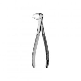 Hu-Friedy FX74N European Style Dental Forceps No 74N - Serrated, 1 Each