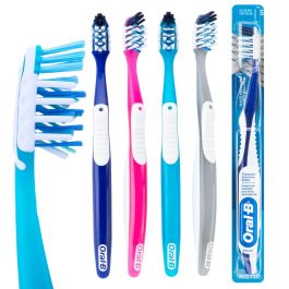 Crest Oral B Toothbrush CrossAction Pro-Health AIO Soft 12/pk