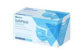 衛生医療用品・救急用品   Classic Disc Face Mask S/M safemask_classics_blue_205315.jpg