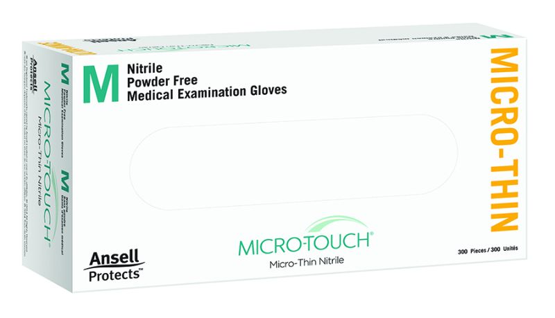 Nitrile Ansell 510k Ansell Micro Touch Micro Thin 510k Ansell