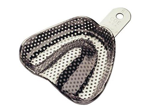 Metal Impression Trays - Impression Materials - Products