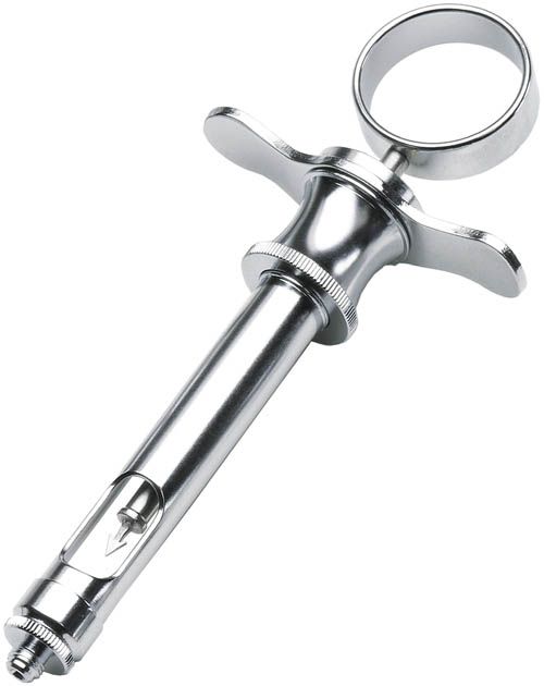 Siringa Per Dolci Professionale Siringa Di Aspirazione - Cook - Foto 10