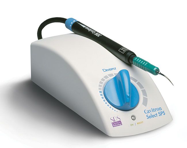 DENTSPLY CAVITRON 技工士 歯科医 歯科治わ器 Cavitron Plus Ultrasonic Scaler with Tap-On Technology: Shop