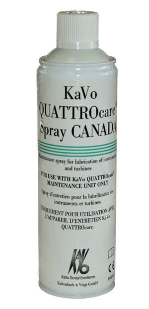 KaVo Spray 2112 4本セット CLEANspray & DRYspray | KaVo Dental
