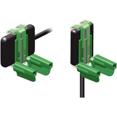 Rinn XCP - DS Fit Biteblocks Endo Green 2/pk