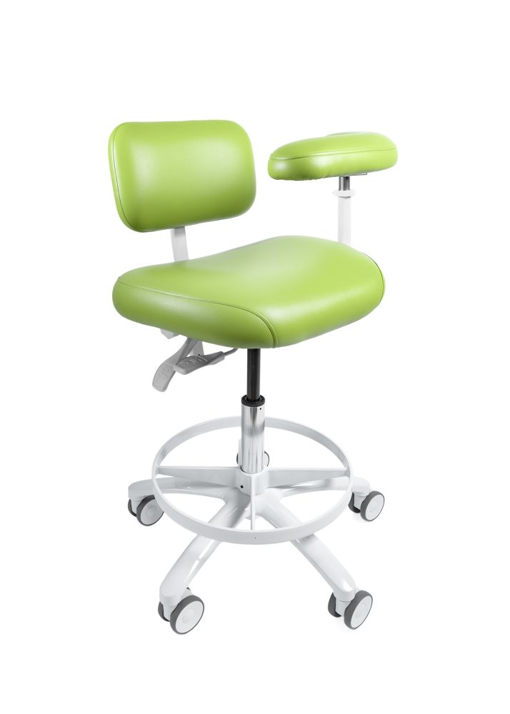 Belmont Assistant Stool 107 Quolis – Memory Foam, Adjustable