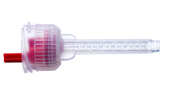 Dentsply Aquasil Mixing Tips Red Refill – 48/pkg | For Low