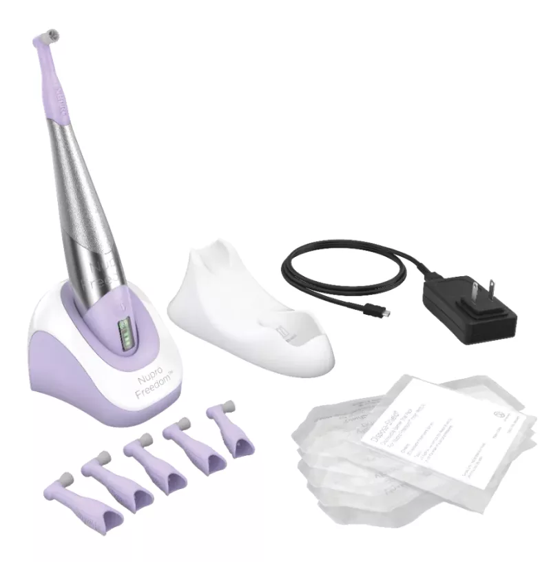 4:1 Dental Teeth Polishing Handpiece