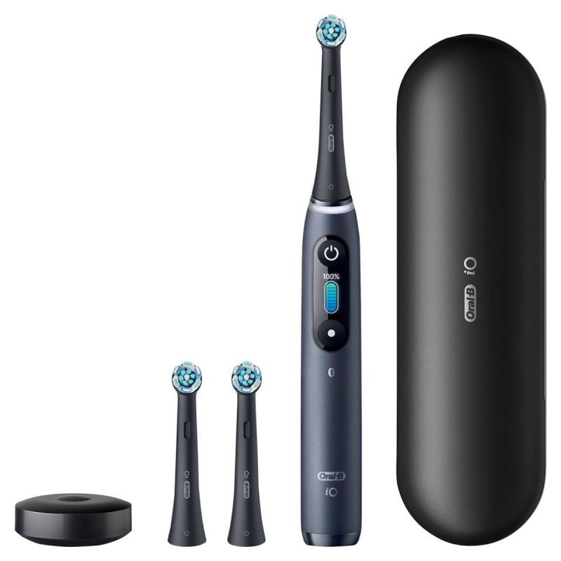 Crest Oral-B iO8 Series Black Onyx