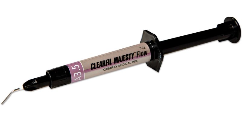 Kuraray 3051EU Clearfil Majesty ES-2 Premium Restorative Composite Syringe 3 6 Gm A2e