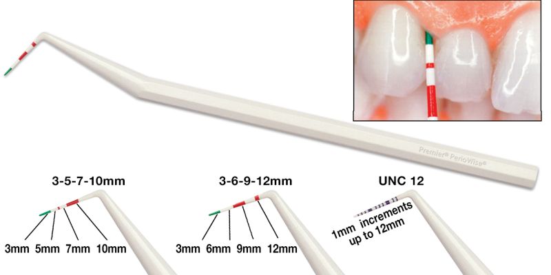 Premier PerioWise Probes UNC 12 ペリオワイズ ejlnq.jpg