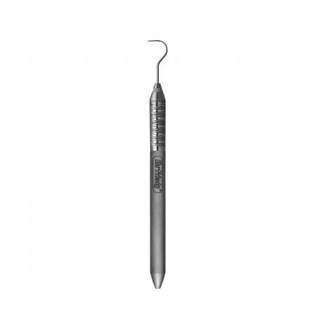 Hu-Friedy Explorer 23 Satin Steel #6 Handle SE
