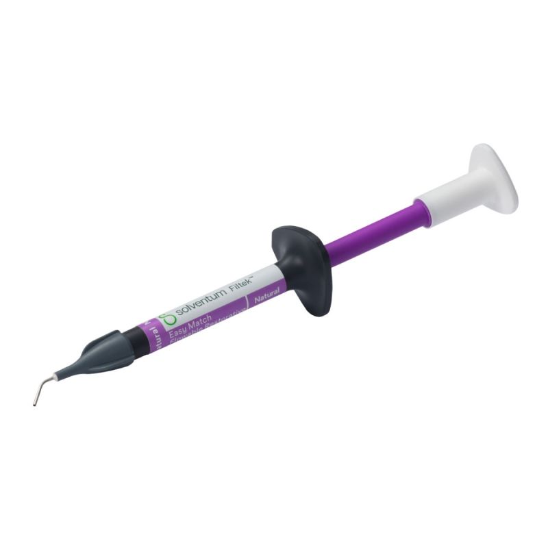 Solventum Filtek Easy Match Flowable Restorative 6125N 2g Syringe 2/KT
