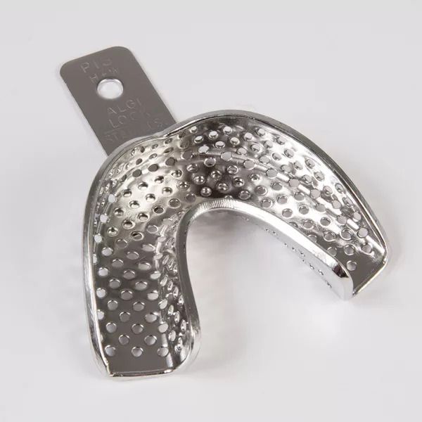 Metal Impression Trays - Impression Materials - Products