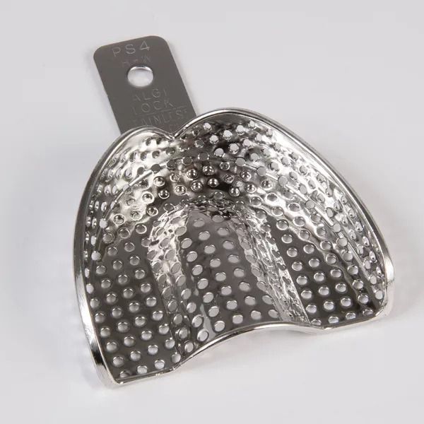 Metal Impression Trays - Impression Materials - Products