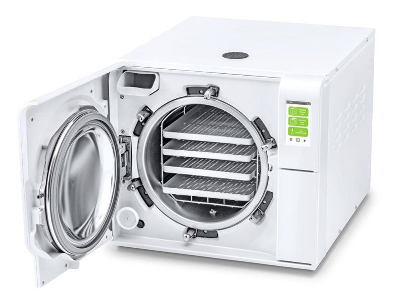 W&H Sterilizer LEXA MN-111 w/TP316 Data Logger 220V