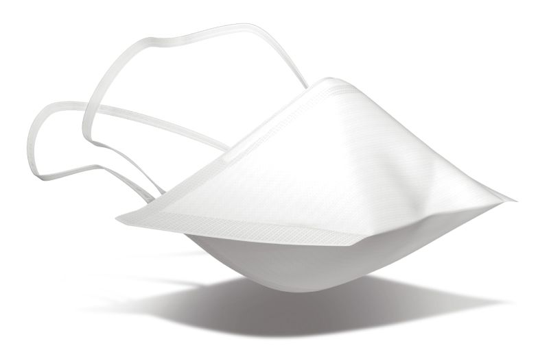 Medicom SafeMask Architect Pro N95 Surgical Respirator Small 50/Box