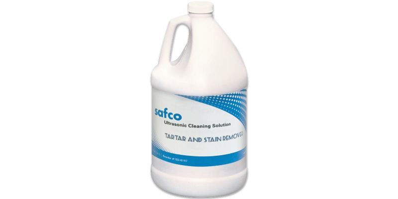 L&R Ultrasonics Plaster And Stone Remover Solution For Dental Labs – 1 Gallon, 230