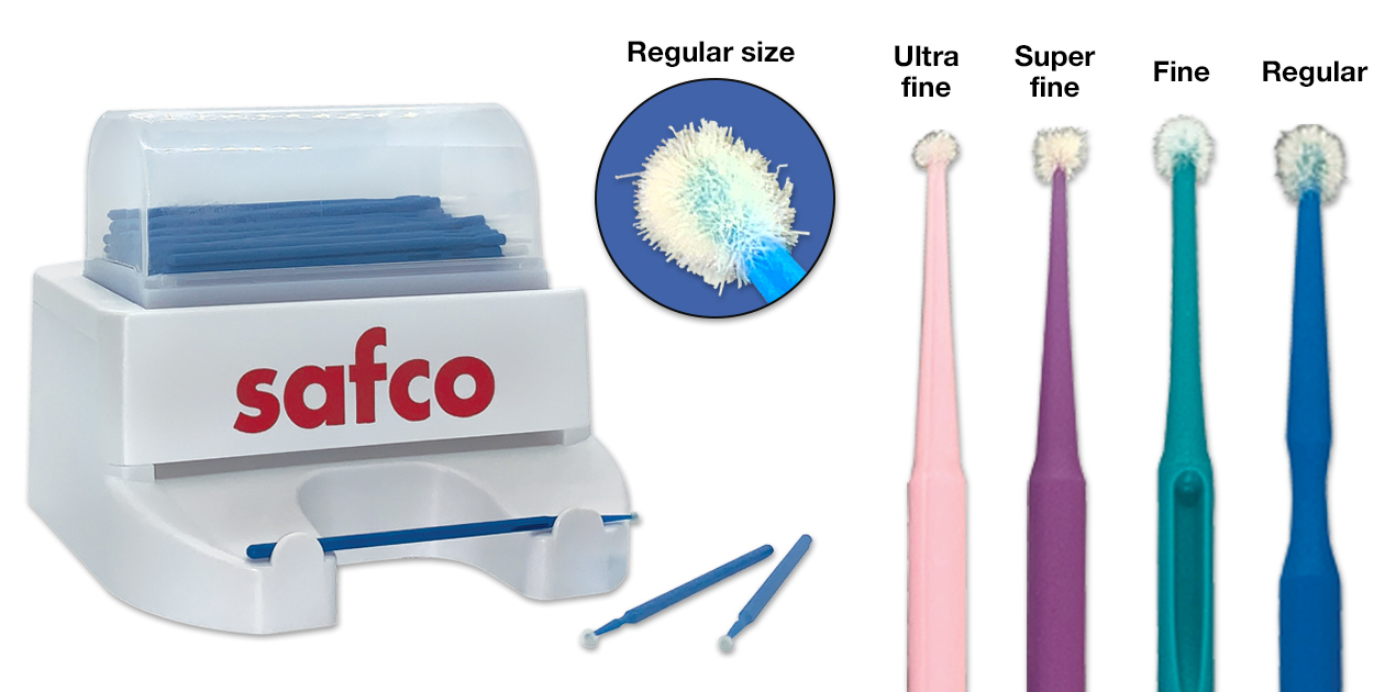 Applicators & Brushes Restorative Materials & Equipment Products